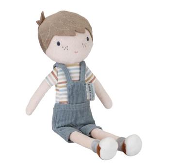 Cuddle doll Jim (35cm)