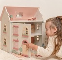 Wooden Dollhouse medium