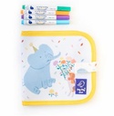 Mini doodle it & go olifant