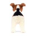 Peluche fox-terrier hector (23 cm)