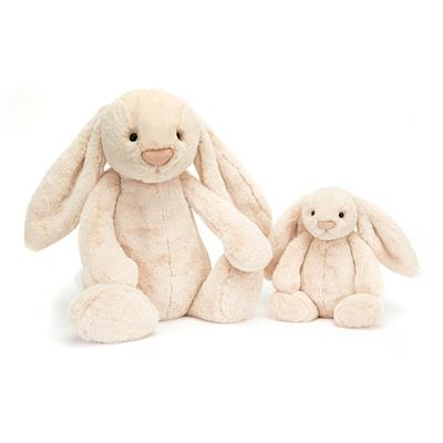 Lapin câlin et timide Willow (grand)