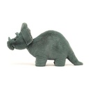 Peluche Triceratops (17 cm)