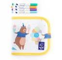 Mini doodle it & go bear