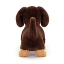 stuffed dog Otto (17 cm)