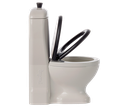 *Miniatuur toilet