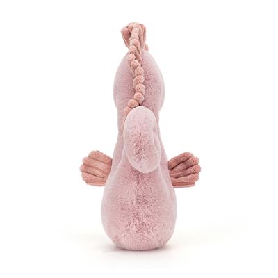 Peluche Hippocampe Sienna (28 cm)