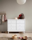 Commode seaside (6 laden)
