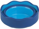 Watercup clic&go blauw