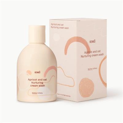 Cremespoeling baby 100 ml