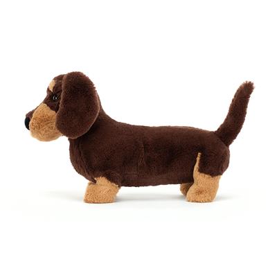 stuffed dog Otto (17 cm)