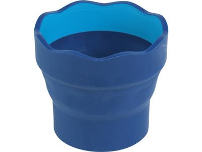 Watercup clic&go blauw