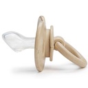 Pacifier bamboo (3m+, silicone) Elodie