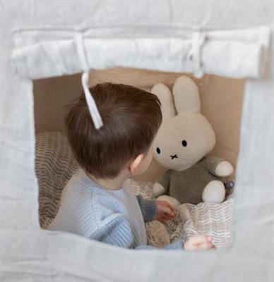 Soft toy 35cm Fluffy Miffy