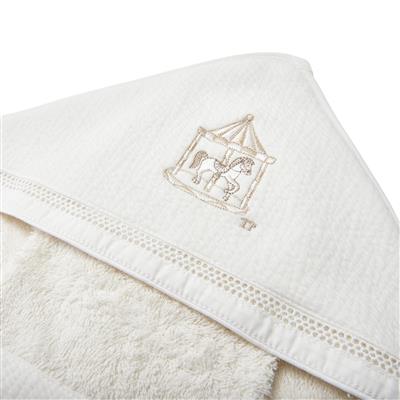 Serviette de bain+lavage