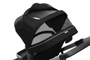 Kinderwagen sleek (incl. reiswieg)