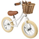 Balance bike first go (white)