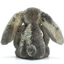 Lapin câlin et timide de taille moyenne (31cm)