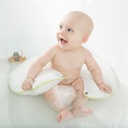 Coussin de bain confortable (grandit avec vous)