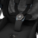 Undercarriage for stroller mios