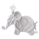 Dummy cloth elephant Oscar light grey