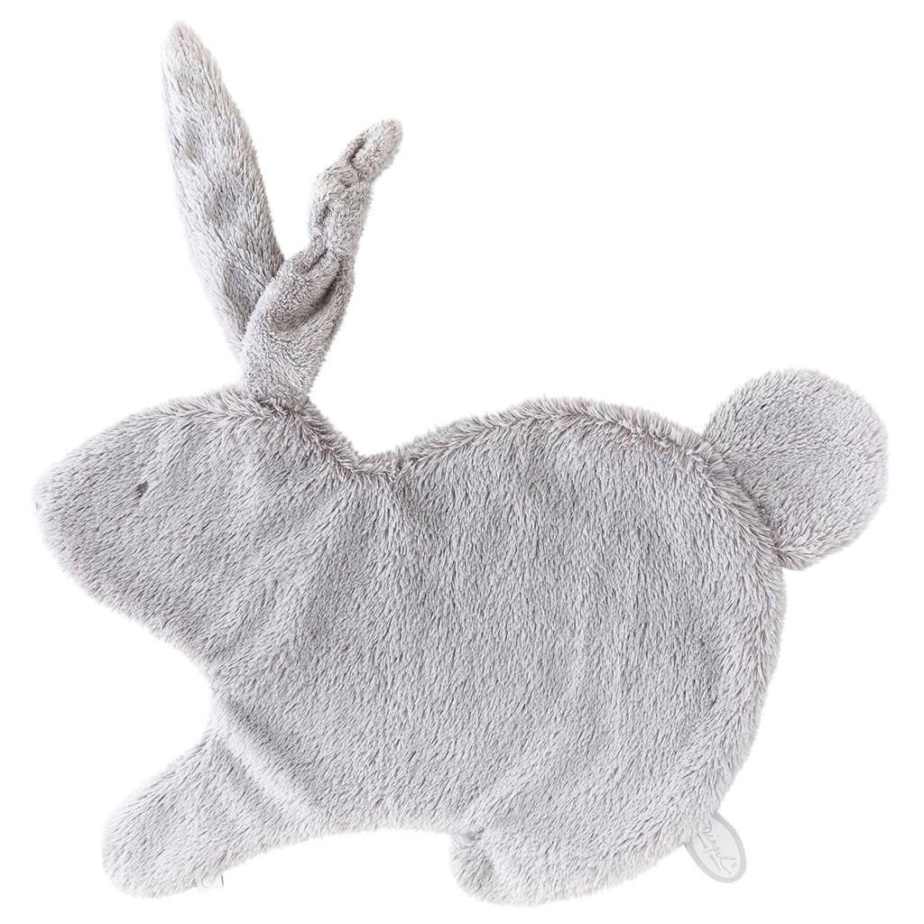 Doudou rabbit Emma light gray