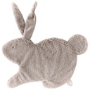 Doudou rabbit Emma (gray beige)