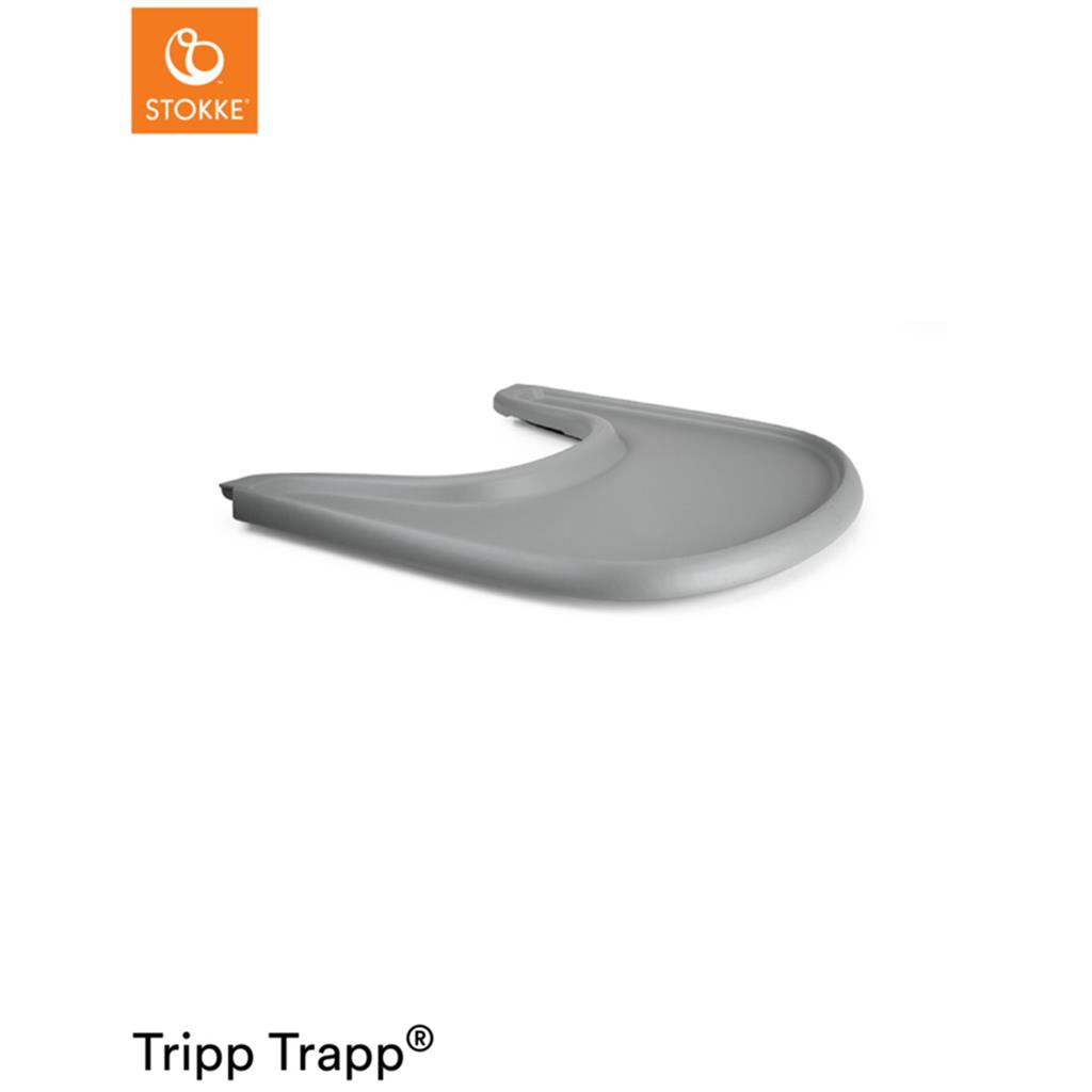 Tablet tray (gray) Tripp Trapp®.