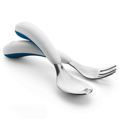 Fork and spoon