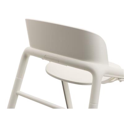 Dining chair Giraffe white