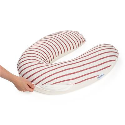 Housse de coussin relax Buddy avec impression