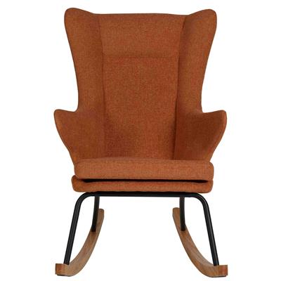 Fauteuil à bascule pour adultes de luxe