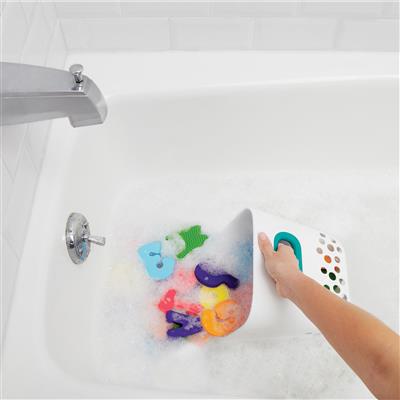 Storage box bath toys