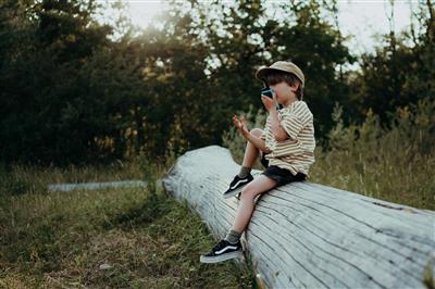 Walkie talkie Kidytalk