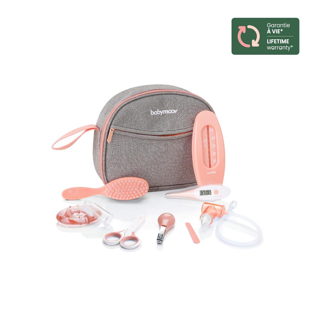 Care set (peach)