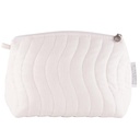 Toiletry bag gewatt sand