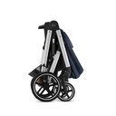 Kinderwagen Balios S Lux (zilver frame)