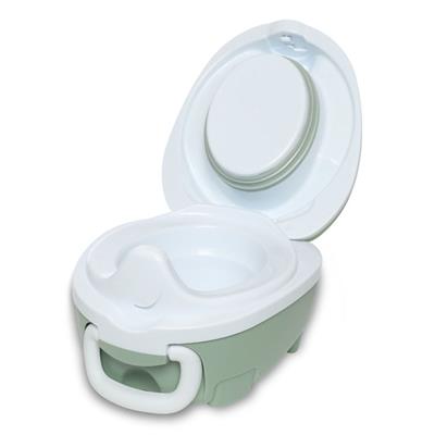 Potty on the go my carry potty