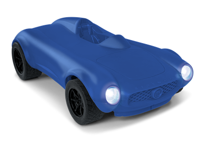 Remote control car Kidycar