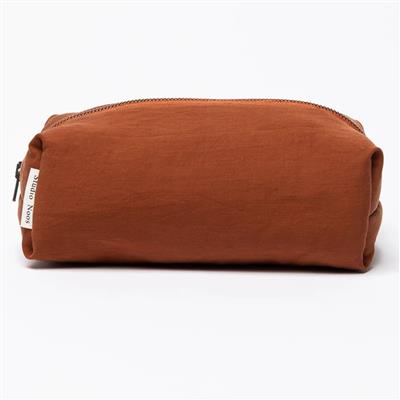 Toiletry bag puffy