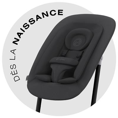 Chaise de salle à manger lemo 4-in-1