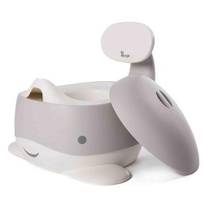 Cuvette de toilette baleine potty