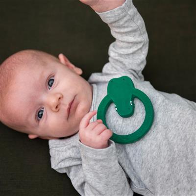 Teething ring round