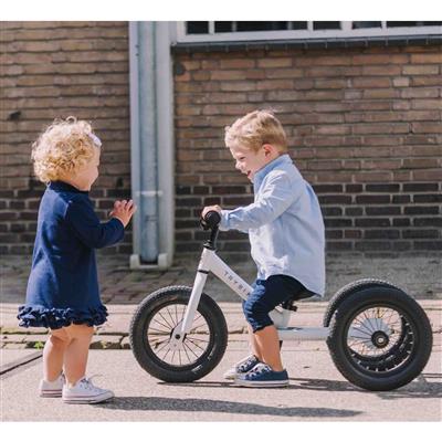 Balance bike 2-in-1