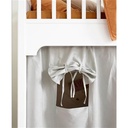 Curtain classic loft bed Oliver Furniture