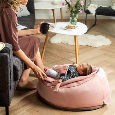 Seat 'n swing cushion