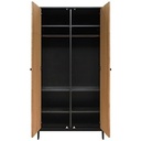 Armoire (2 portes, soft-close) Job