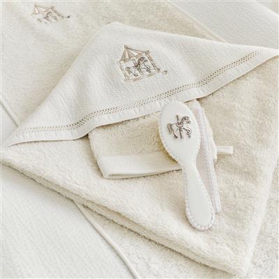 Serviette de bain+lavage