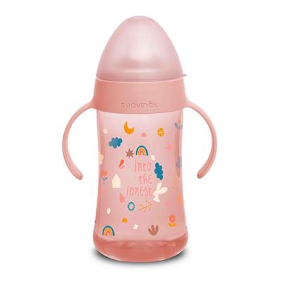 Drinking bottle with handles (270ml) forest