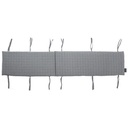 *Parkwieg set (omtrek, legger, donsovertrek)
