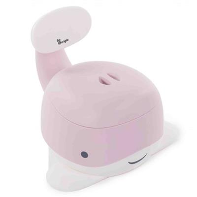 Cuvette de toilette baleine potty